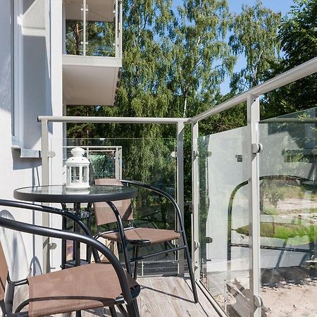 Apartament Szczesliwa Dziewiatka ジブヌベク エクステリア 写真