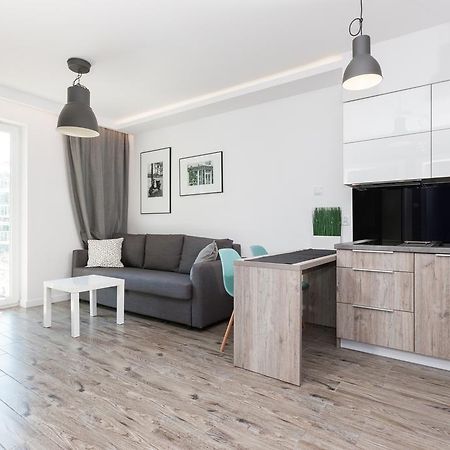 Apartament Szczesliwa Dziewiatka ジブヌベク エクステリア 写真