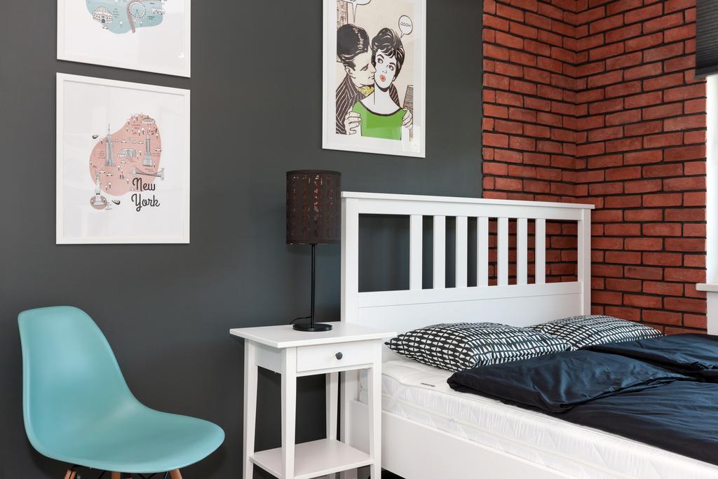 Apartament Szczesliwa Dziewiatka ジブヌベク エクステリア 写真