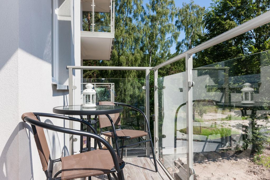 Apartament Szczesliwa Dziewiatka ジブヌベク エクステリア 写真