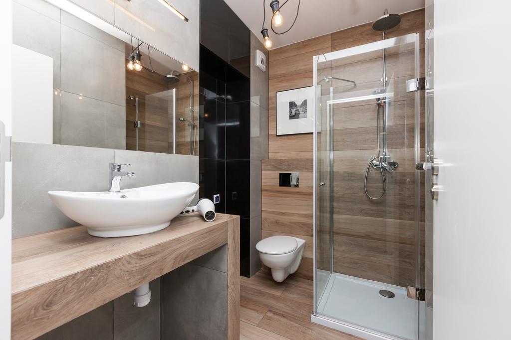 Apartament Szczesliwa Dziewiatka ジブヌベク エクステリア 写真