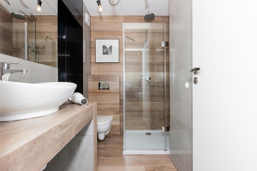 Apartament Szczesliwa Dziewiatka ジブヌベク エクステリア 写真