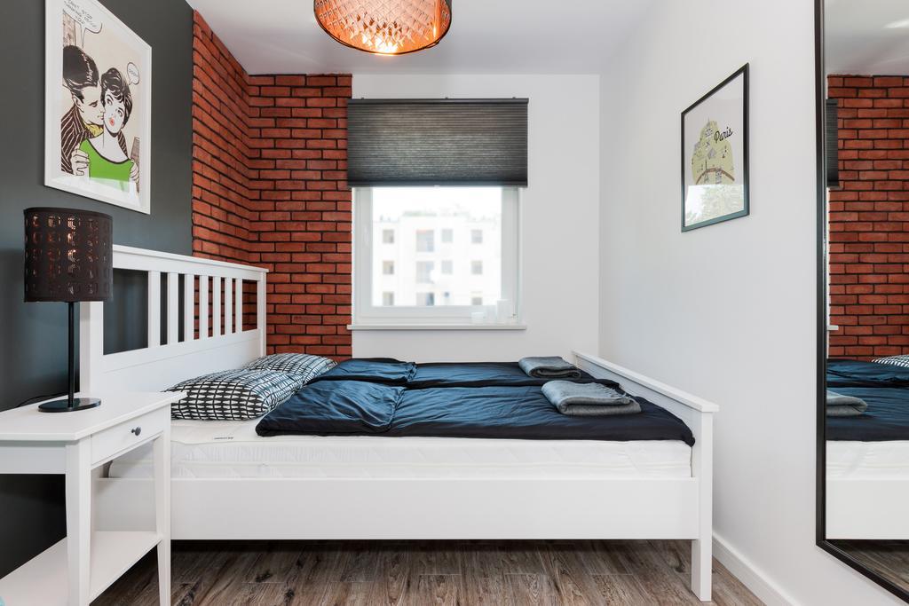 Apartament Szczesliwa Dziewiatka ジブヌベク エクステリア 写真